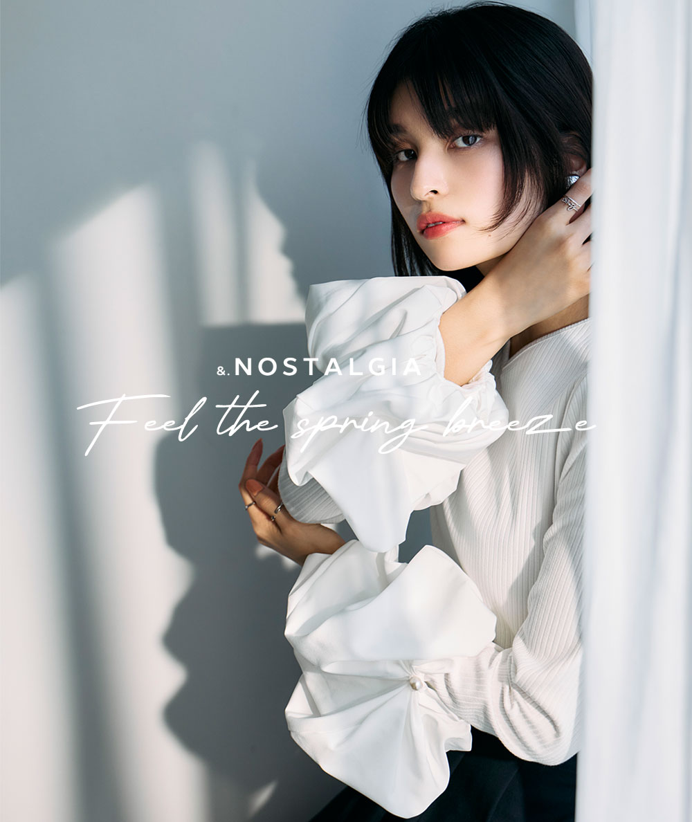&.nostalgia オフィシャルサイト