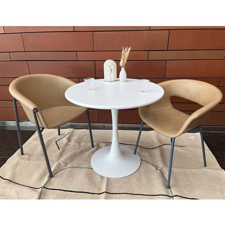 チェアF802-F【送料無料】ライトブラウン | NOCEノーチェ 家具