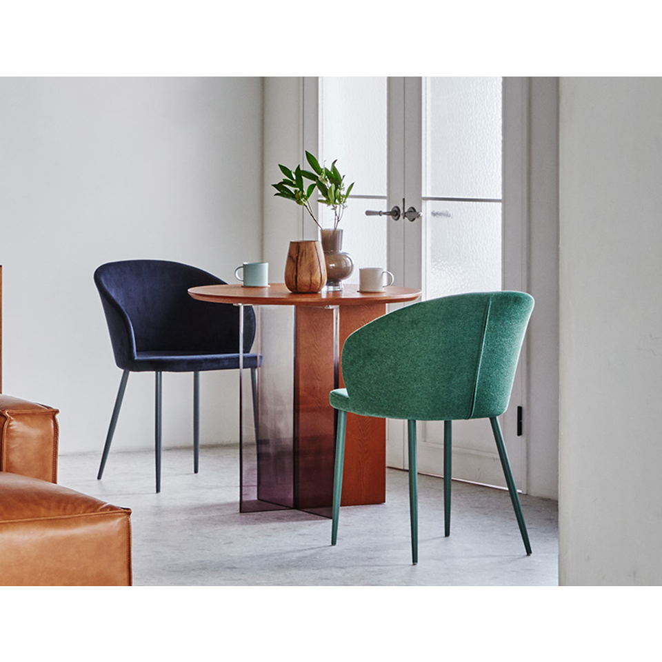 チェア1681-F【送料無料】グレー | NOCEノーチェ 家具・インテリア通販