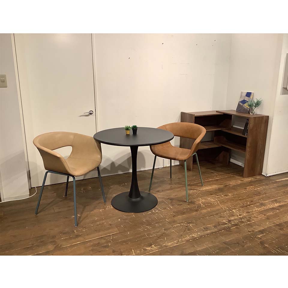 ダイニングテーブルT-68【送料無料】ブラック | NOCEノーチェ 家具