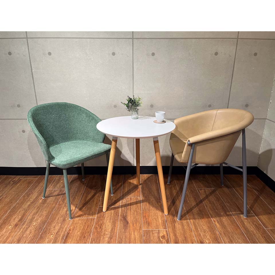 テーブルTT-826【送料無料】ホワイト/ナチュラル | NOCEノーチェ 家具