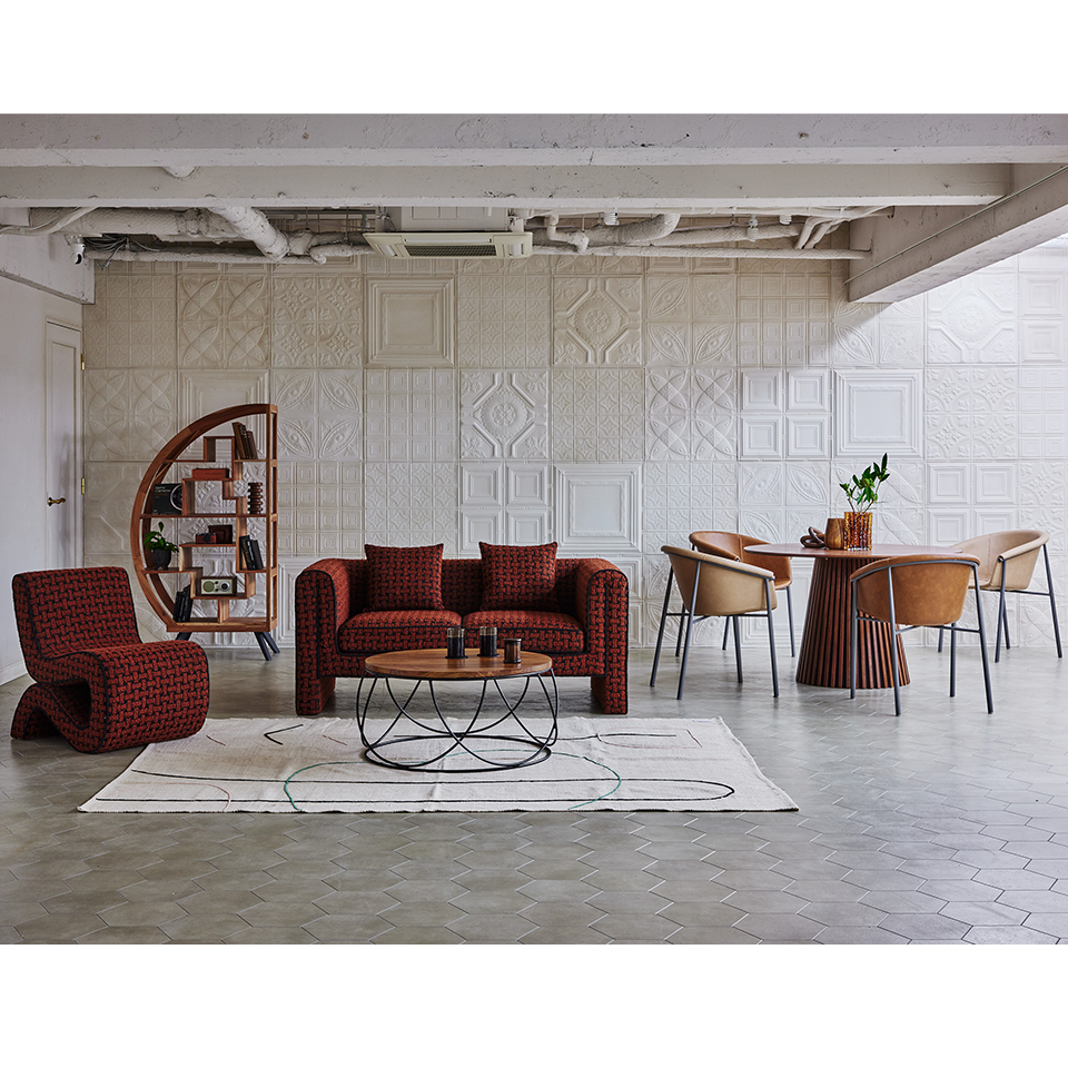 コーヒーテーブルSEPC-222B【送料無料】 | NOCEノーチェ 家具