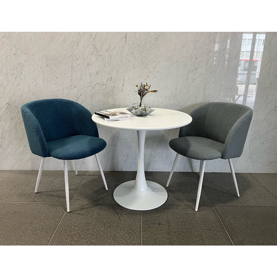 チェアSDC009【送料無料】ライトブルー | NOCEノーチェ 家具