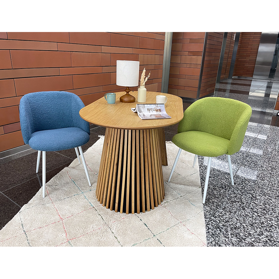 チェアSDC009【送料無料】ライトブルー | NOCEノーチェ 家具