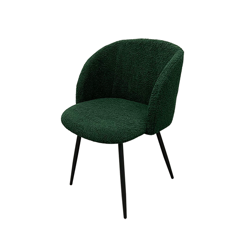 チェアSDC009【送料無料】ダークグリーン | NOCEノーチェ 家具