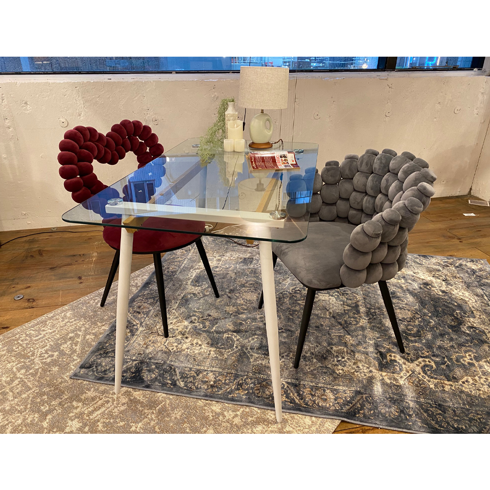 チェア SDC7008【送料無料】グレー | NOCEノーチェ 家具・インテリア通販