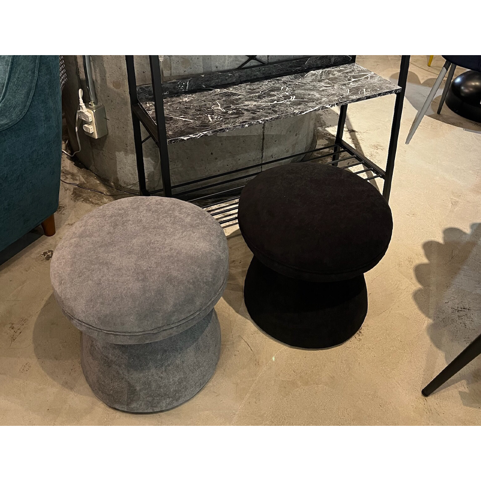 スツールOT-592S【送料無料】ブラック | NOCEノーチェ 家具