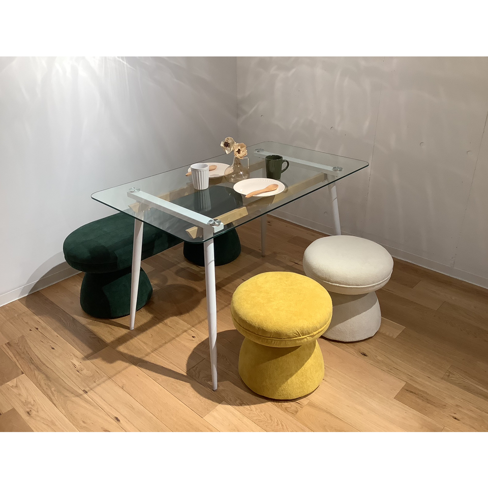 スツールOT-592S【送料無料】ベージュ | NOCEノーチェ 家具