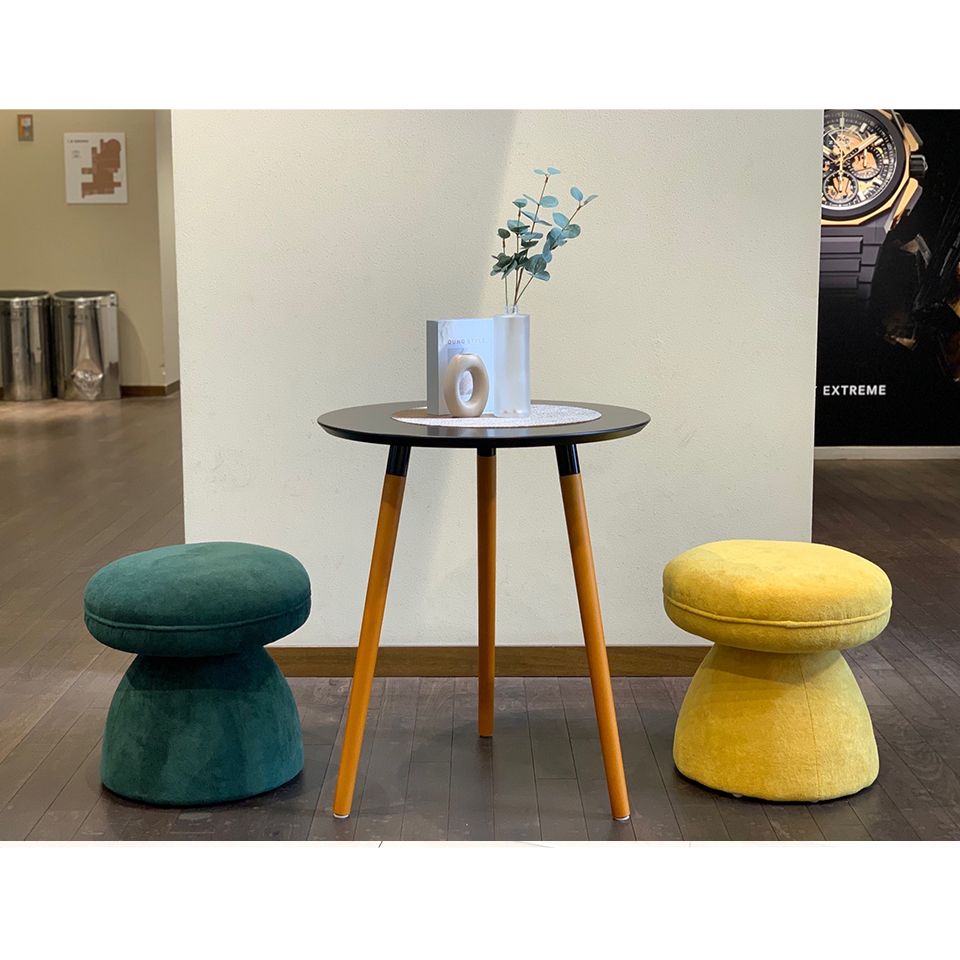 スツールOT-592S【送料無料】イエロー | NOCEノーチェ 家具