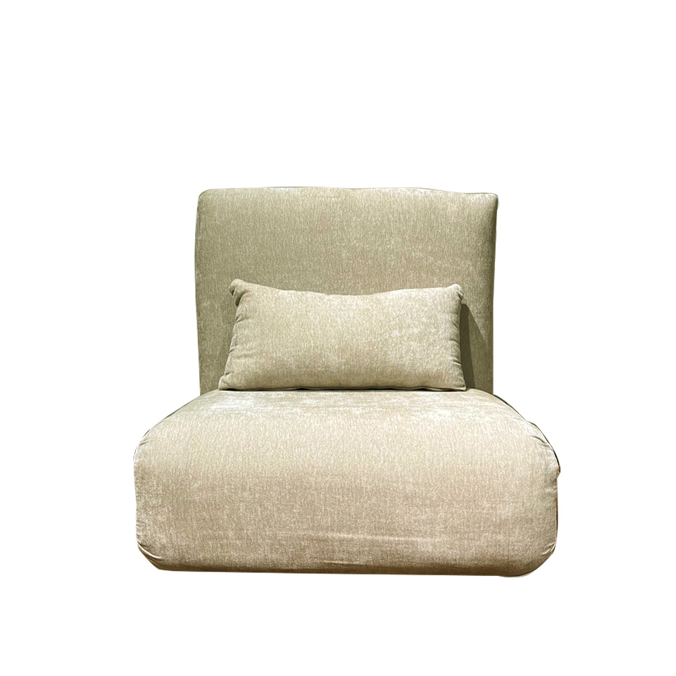 ハイバックソファベッドTM-220701【送料無料】ベージュ | NOCEノーチェ