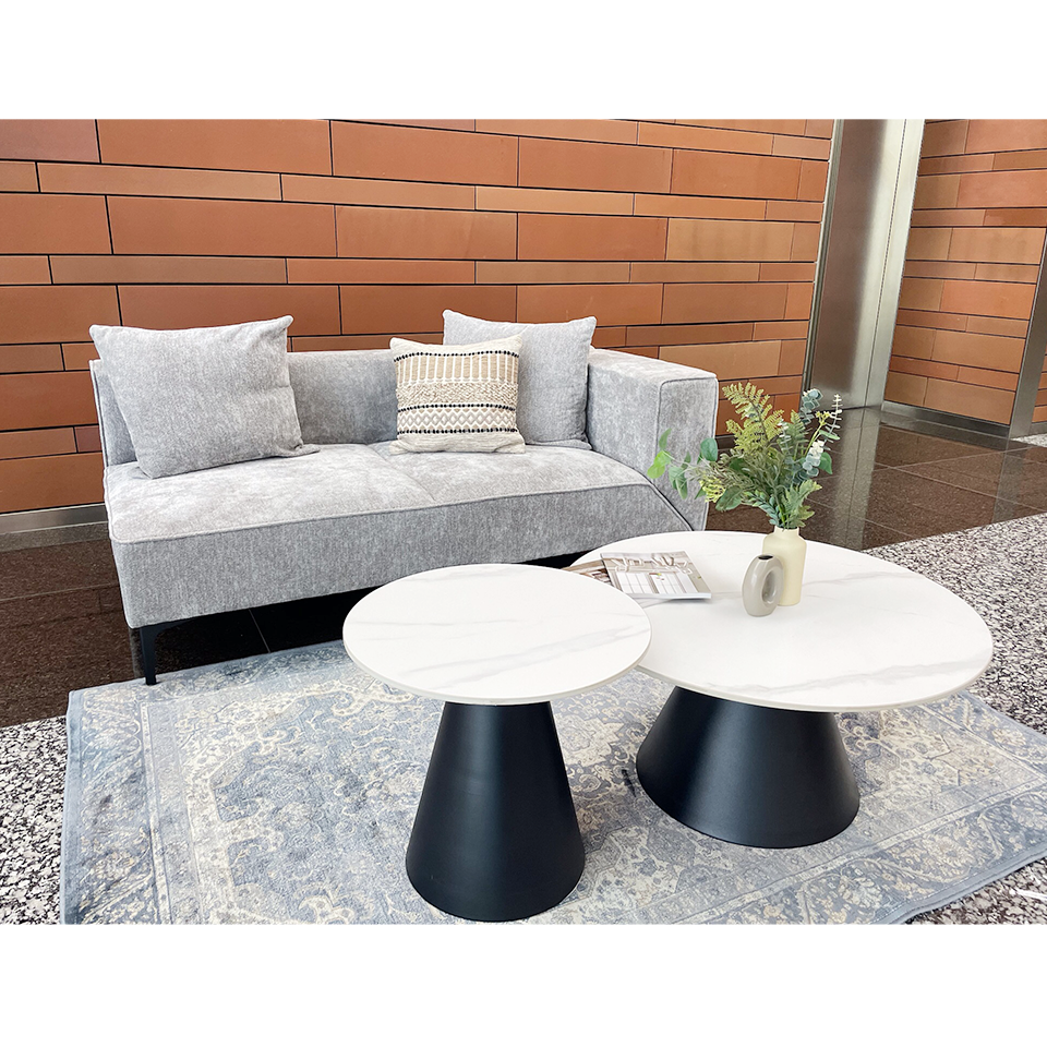 コーヒーテーブル 2個セット SCT-0903【送料無料】 | NOCEノーチェ