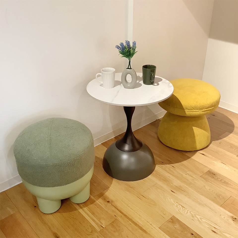 スツールSDS-002【送料無料】グリーン | NOCEノーチェ 家具