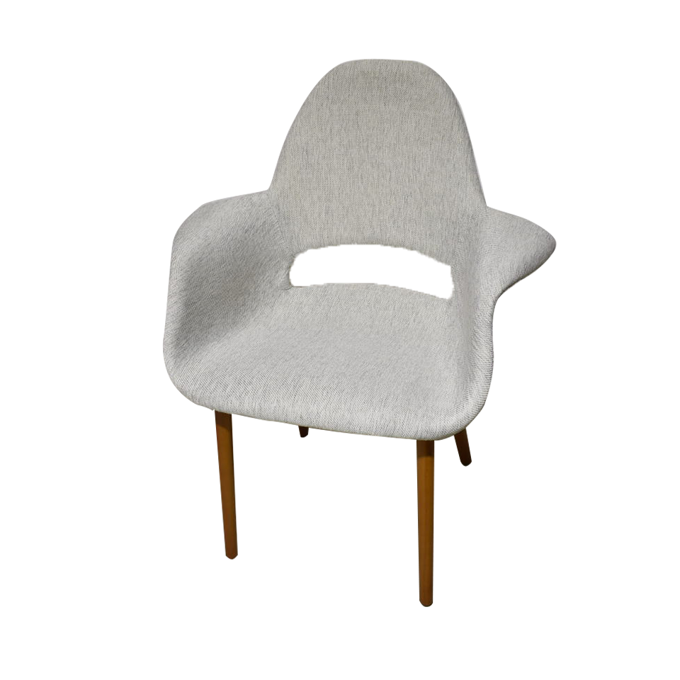 チェアDC594V【送料無料】 ウォールナット/ダークグリーン | NOCE