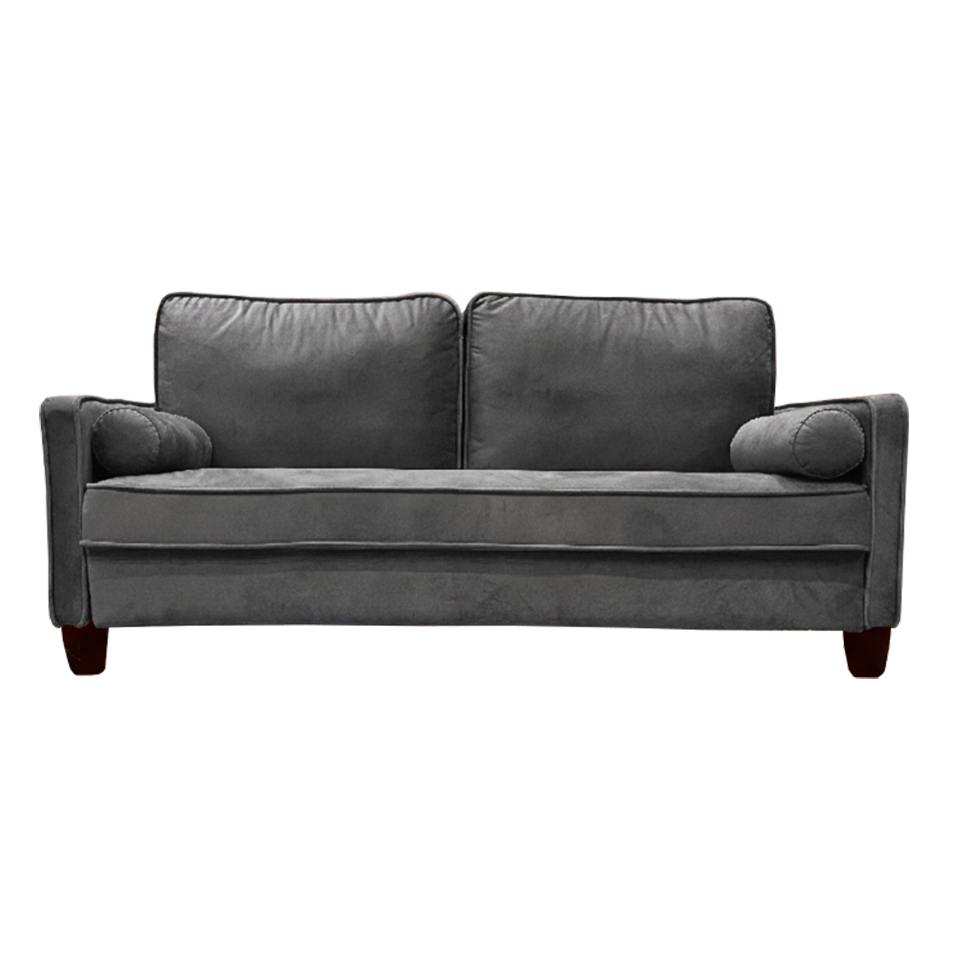 ソファFK9746 2人掛け【送料無料】グレー | NOCEノーチェ 家具