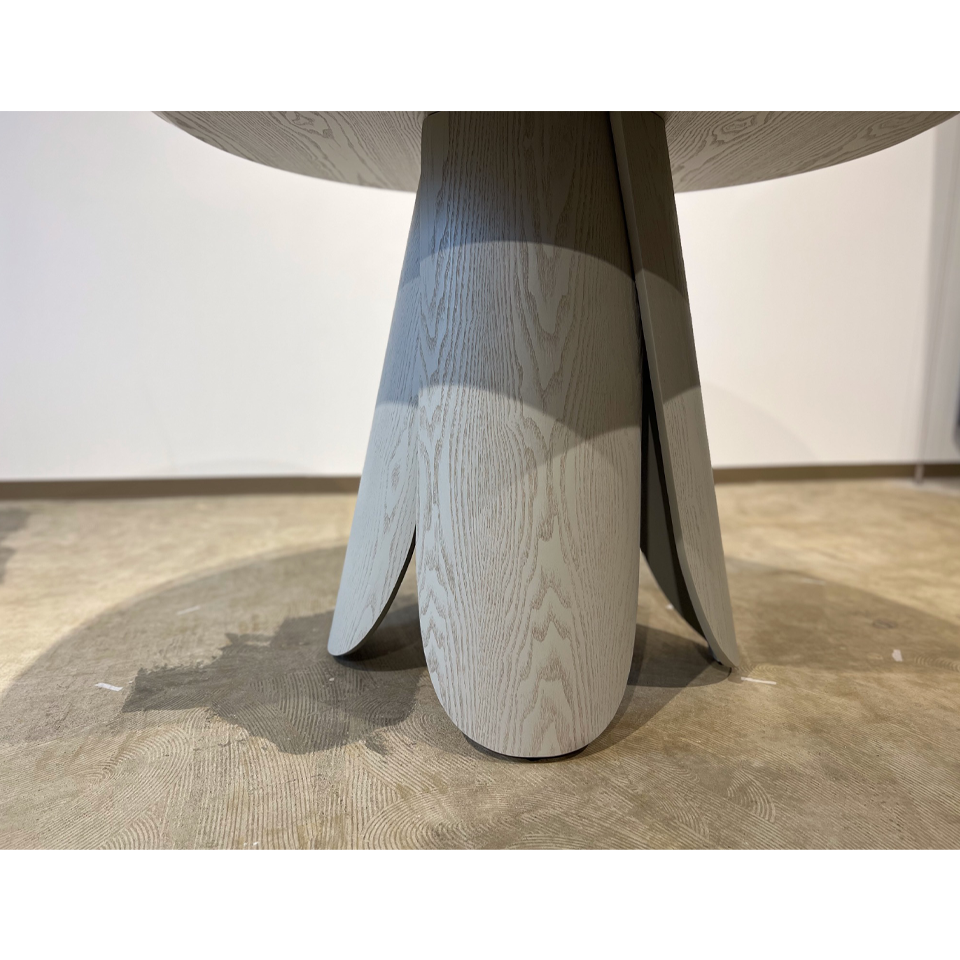 テーブルRT-S260【送料無料】ライトグレー | NOCEノーチェ 家具