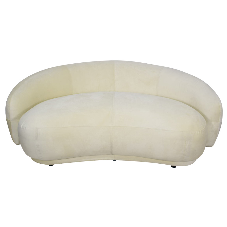 ソファBEANS 2人掛け【送料・開梱設置無料】ベージュ | NOCEノーチェ