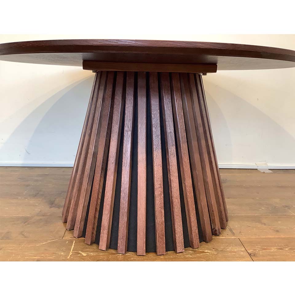 コーヒーテーブルGDR003【送料無料】ウォールナット | NOCEノーチェ