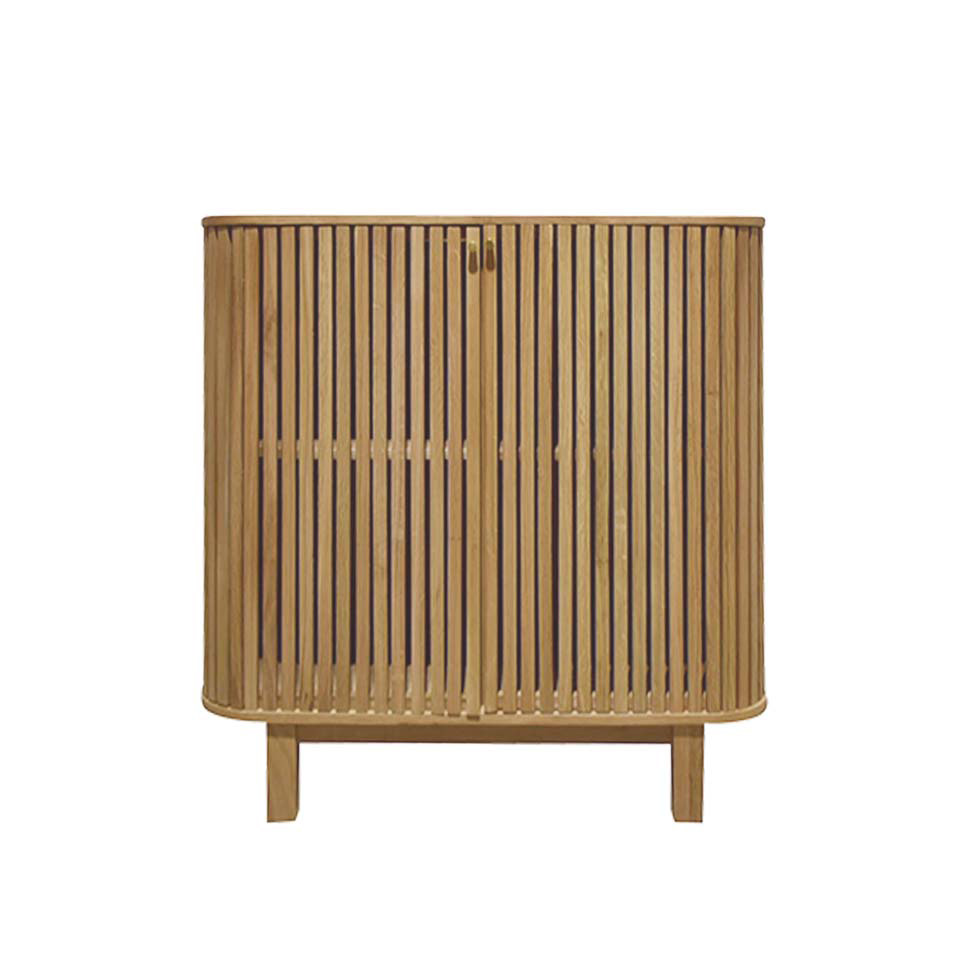 キャビネットMUK006【送料無料】オーク | NOCEノーチェ 家具