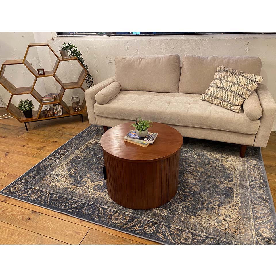 コーヒーテーブルCST2004【送料無料】ウォールナット | NOCEノーチェ