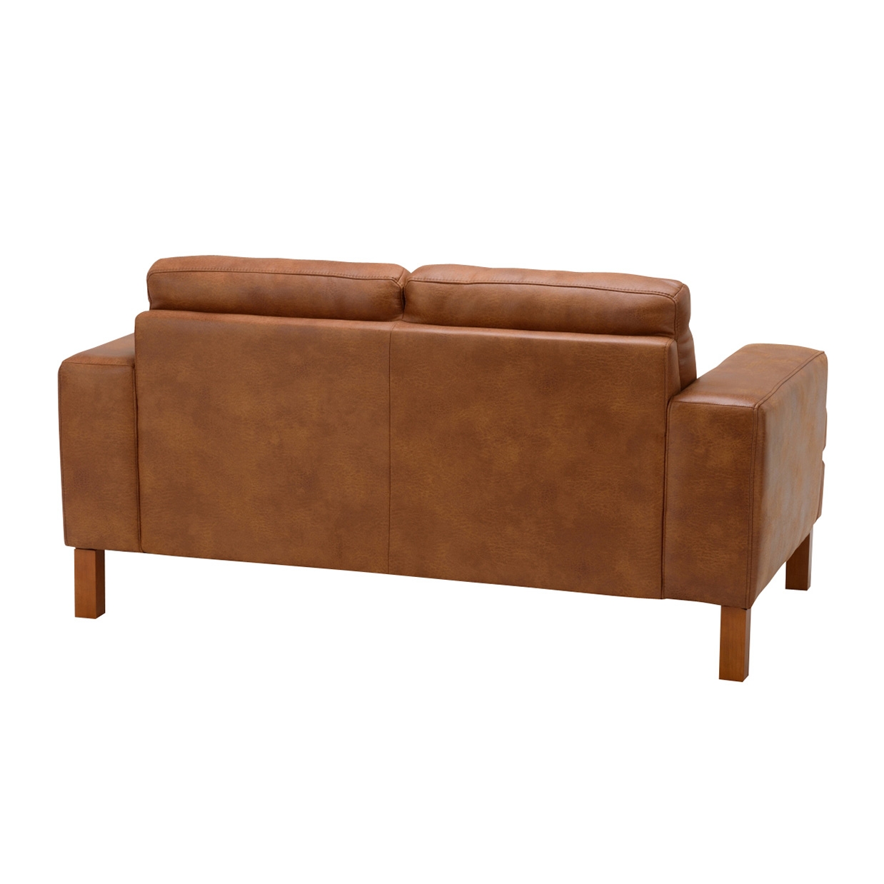 ソファNEW NEST 2人掛け【送料・開梱設置無料】 ライトブラウン 通販