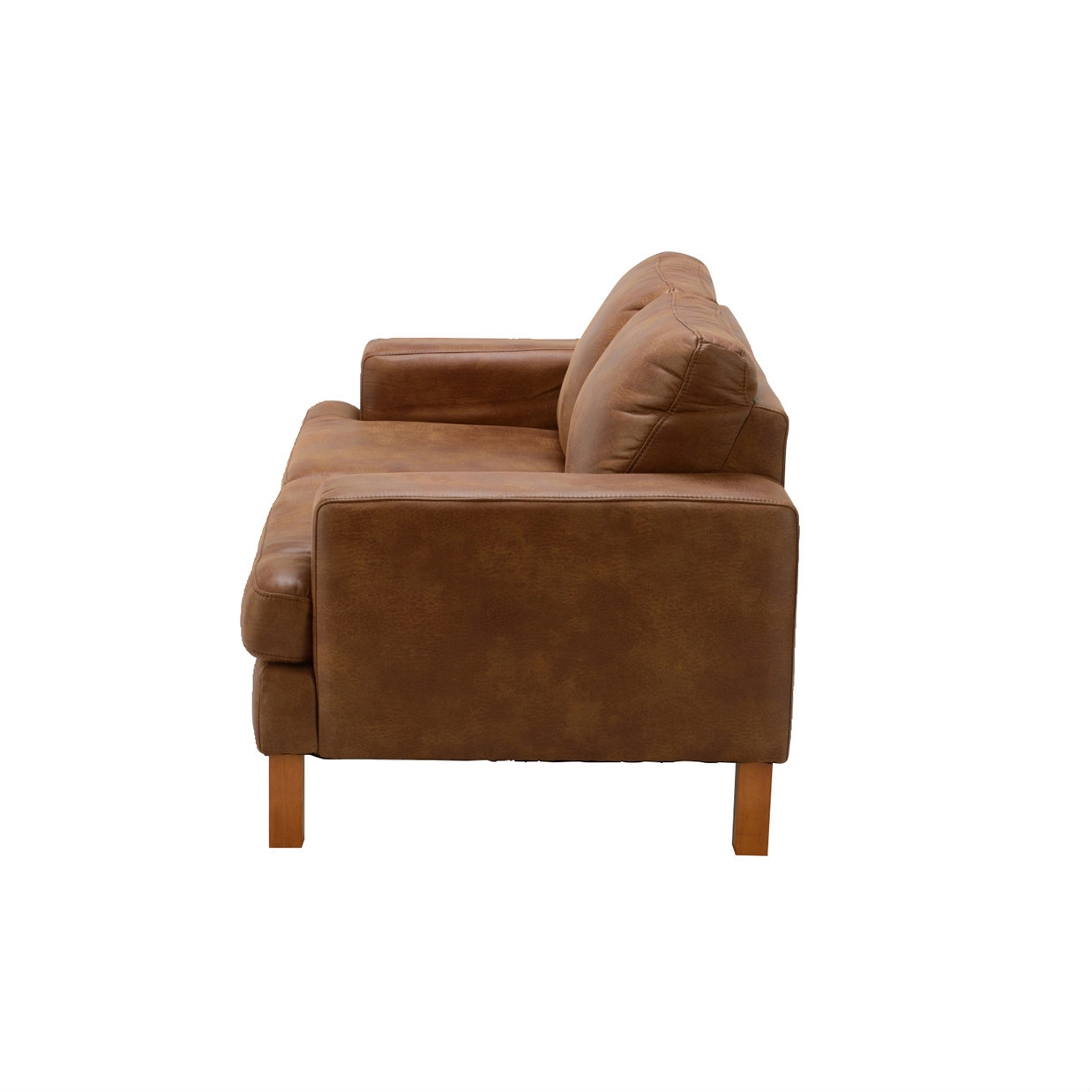 ソファNEW NEST 2人掛け【送料・開梱設置無料】 チョコレート 通販