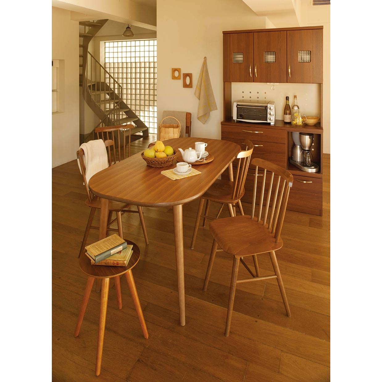 曲木チェア035【送料無料】 ウォールナット 通販|インテリア・家具の