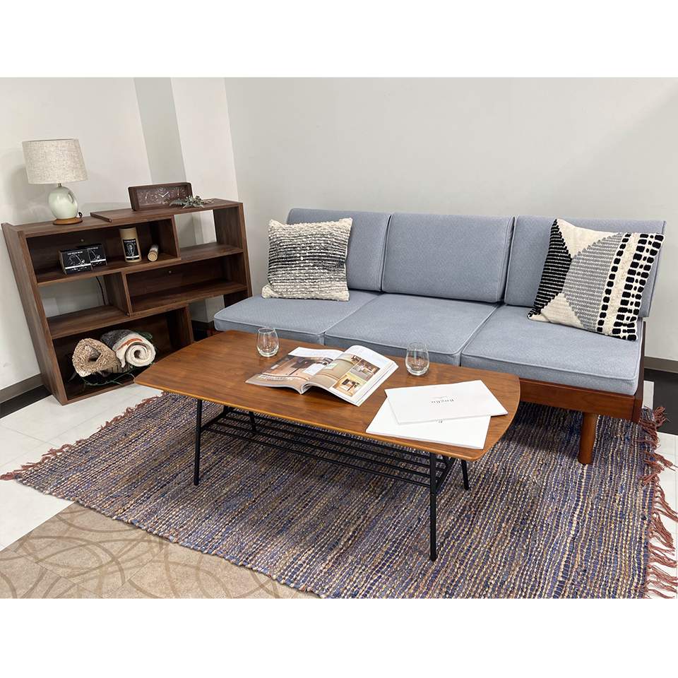 フリーラックBF6671【送料無料】 2ウォールナット | NOCEノーチェ 家具