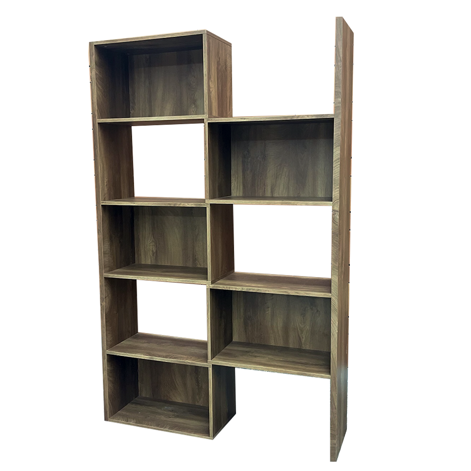 フリーラックBF6428【送料無料】 2ウォールナット | NOCEノーチェ 家具