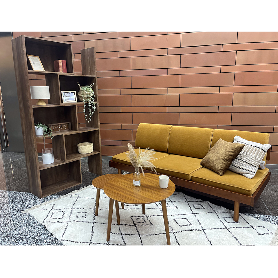 フリーラックBF6428【送料無料】 2ウォールナット | NOCEノーチェ 家具