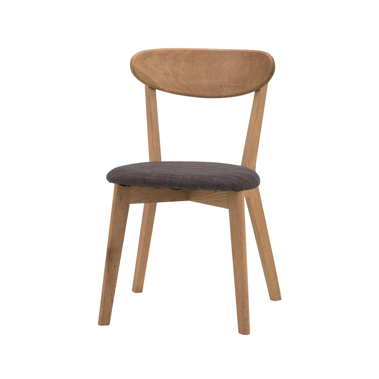 チェアMK1T4C【送料無料】 グレー/ウォールナット | NOCEノーチェ 家具