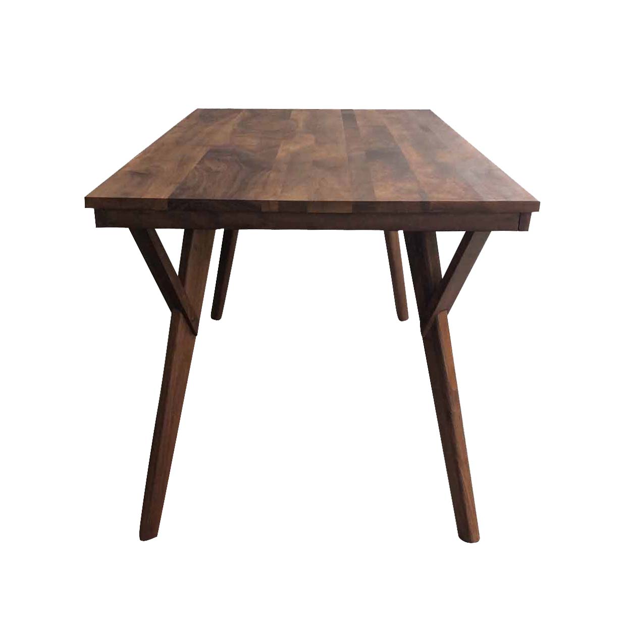 テーブルMK-Z008 160【送料無料・大型商品】 ウォールナット | NOCE