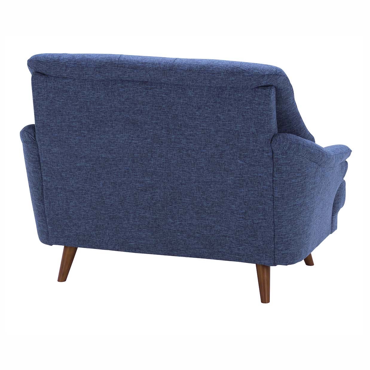 ソファHY2766 2人掛け【送料・開梱設置無料】 ブルー 通販|インテリア