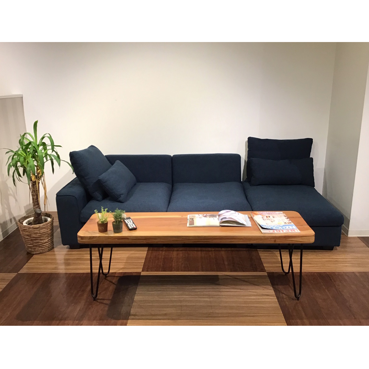 ローソファNC771【送料・開梱設置無料】 | | NOCEノーチェ 家具