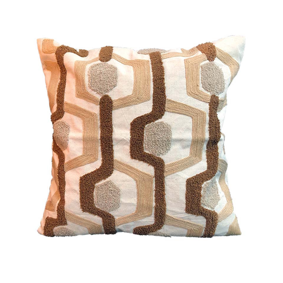 クッション（中材付き）LI-229681(45×45cm)【送料無料】 | NOCE