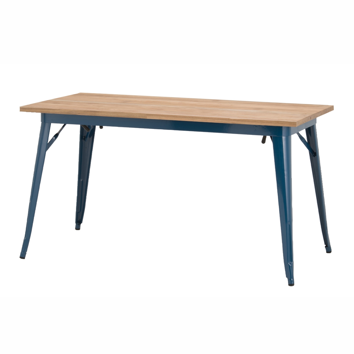 テーブルTC140-70M【送料無料】 Nブラック/ナチュラル | NOCEノーチェ