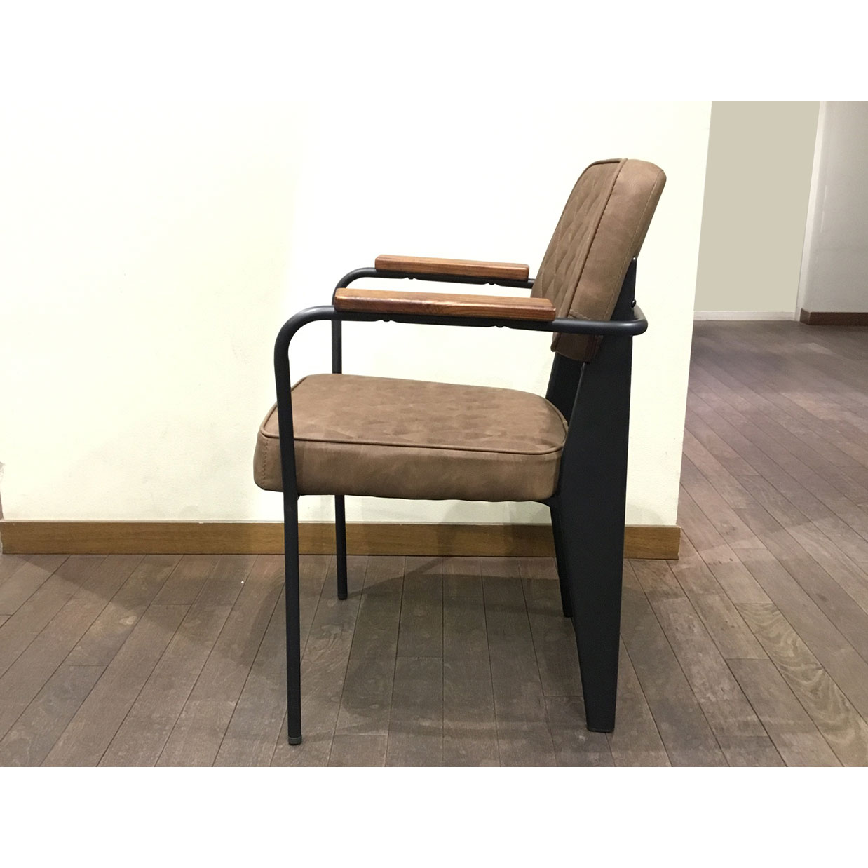 チェア527F【送料無料】 ダークブラウン 通販|インテリア・家具の