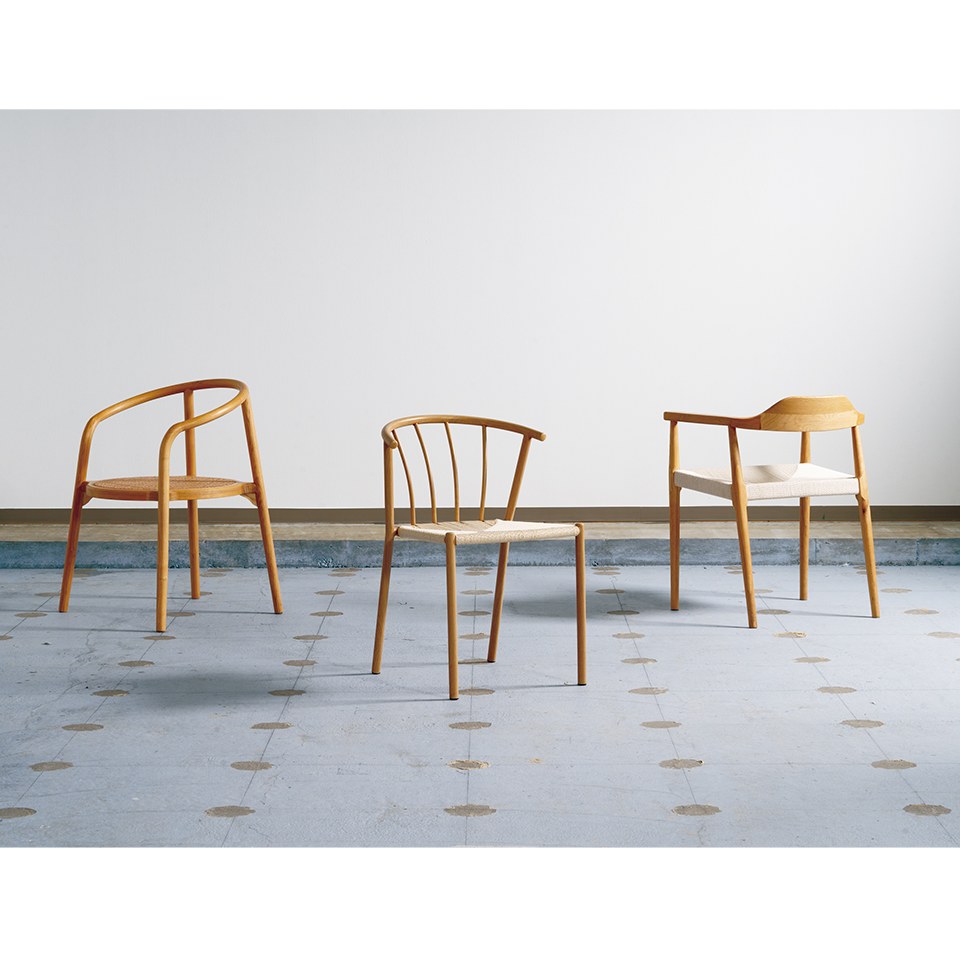 アームチェアXFT005【送料無料】オーク | NOCEノーチェ 家具