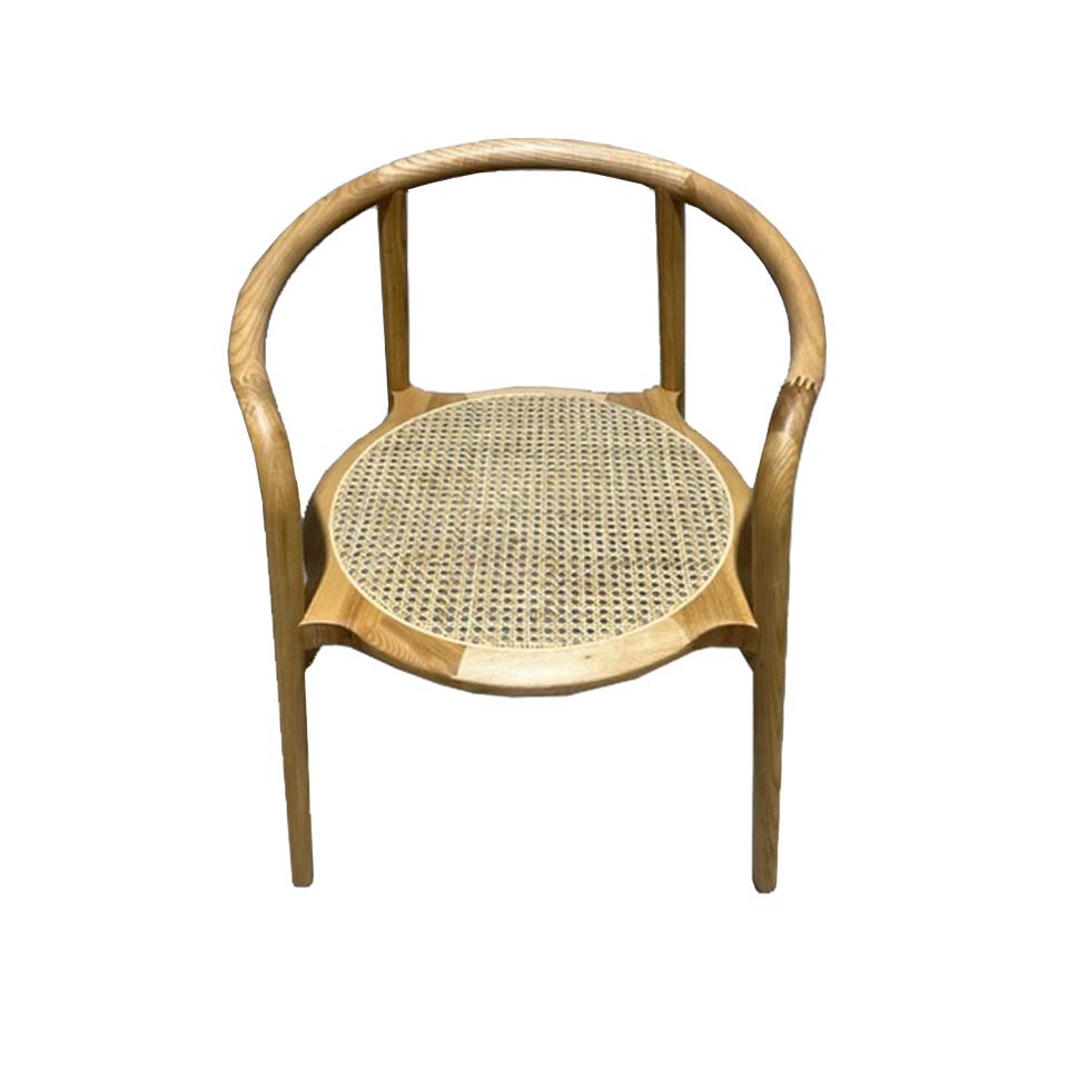 アームチェアXFT005【送料無料】オーク | NOCEノーチェ 家具