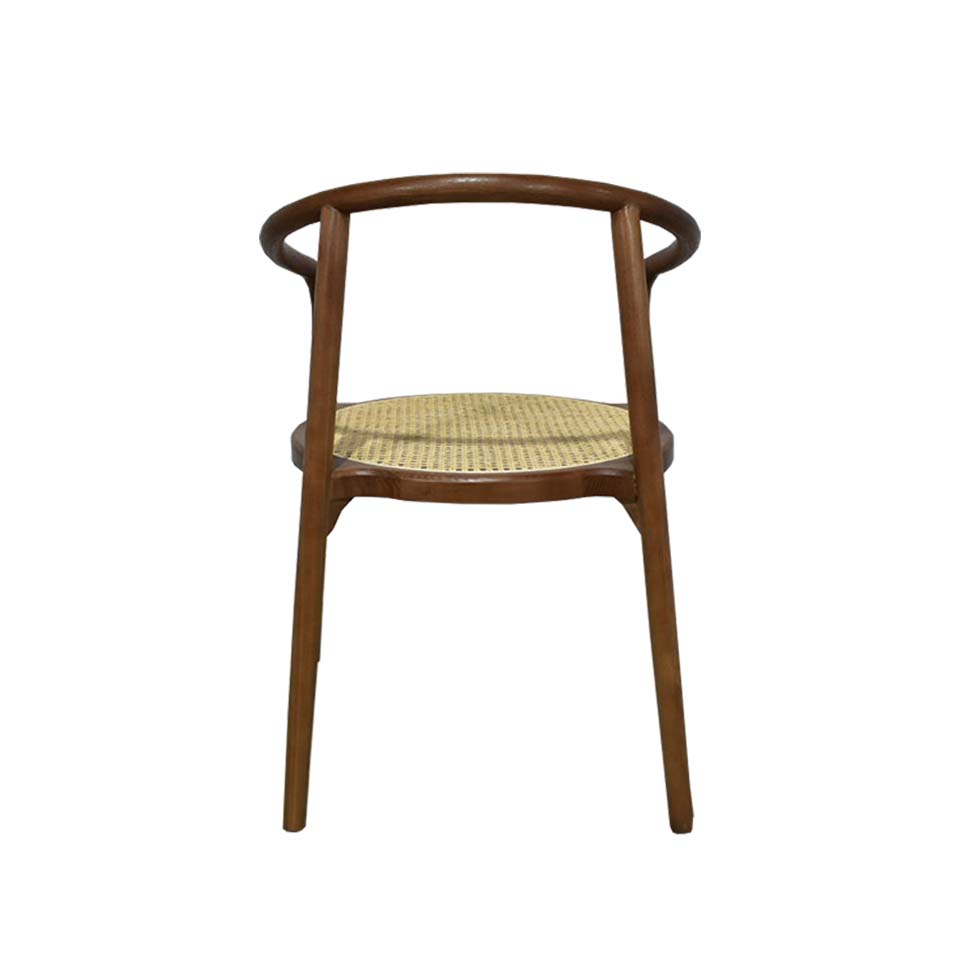 アームチェアXFT005【送料無料】ウォールナット | NOCEノーチェ 家具