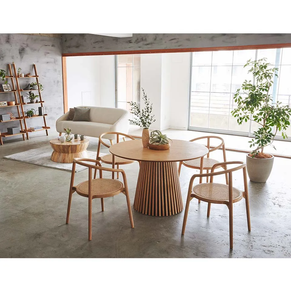 ダイニングテーブルGDR001【送料無料】オーク【セール価格】 | NOCE