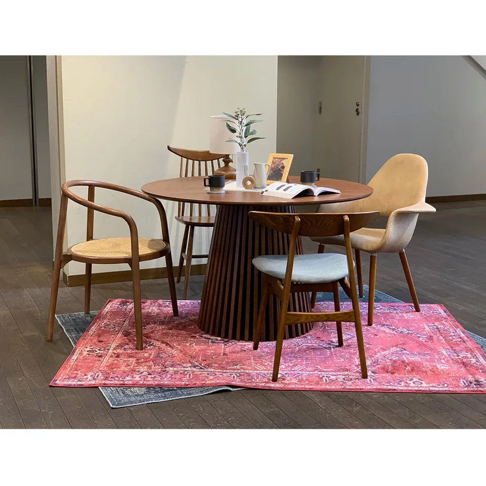 ダイニングテーブルGDR001【送料無料】ウォールナット【セール価格