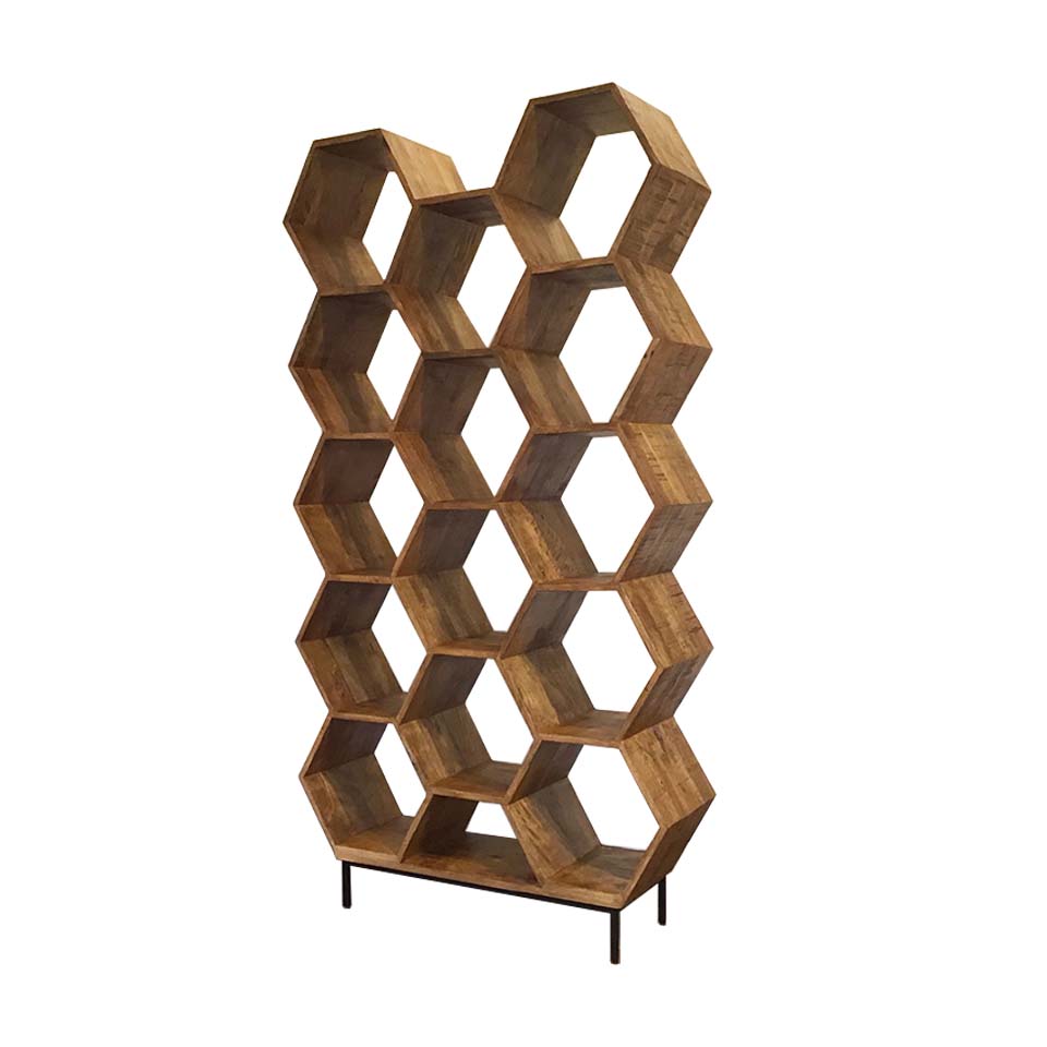 ブックケースSC-388B【送料・開梱設置無料】 | NOCEノーチェ 家具