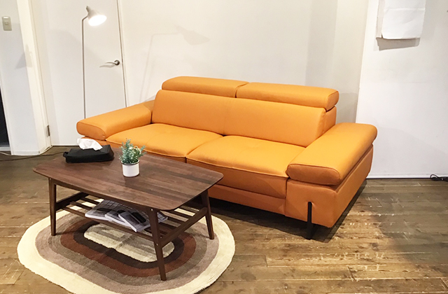 天然木無垢を使用した高級感溢れるローテーブルが再入荷 | NOCE