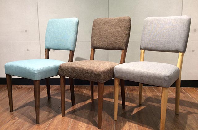 ロングセラーの北欧風ダイニングチェアが組立式になってよりお買い得に