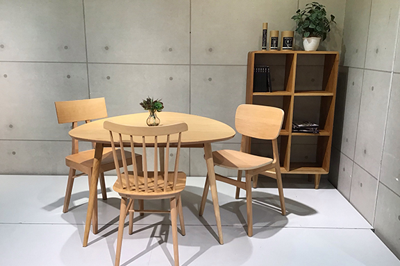 北欧ミッドセンチュリー系デザインのチェア | NOCEノーチェ 家具