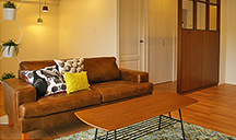 ソファバルセロナ 1人掛け【送料・開梱設置無料】 ブラック 通販