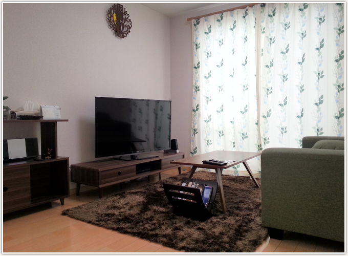 北欧テイストのリビングコーディネート家具・インテリア通販のNOCE