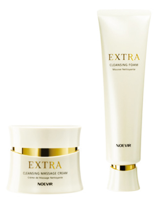 美容液のようなうるおいと心地よさで透明感のある素肌へ導くノエビア最