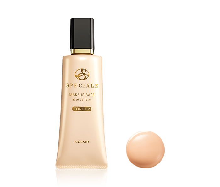 素肌を格上げするリッチなベースメイク｜株式会社 ノエビア