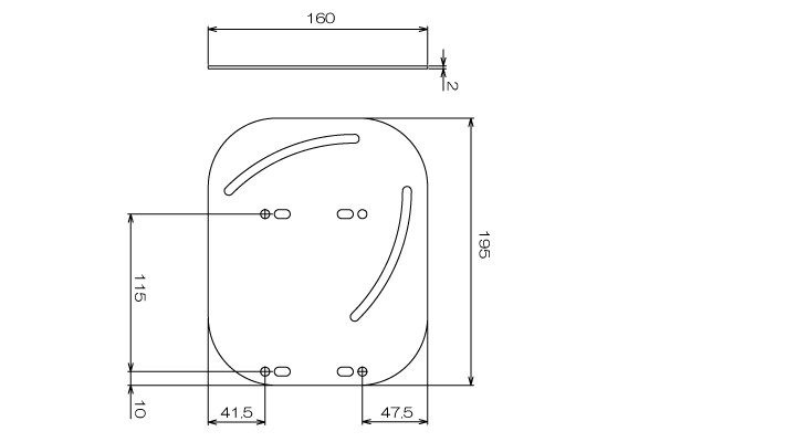 アマチュア無線用9段ロッドATU用エレメントNAR100：株式会社NATEC